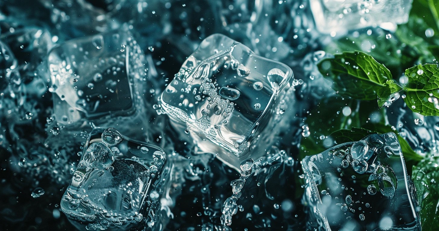 رژیم یخ - رژیم لاغری با یخ