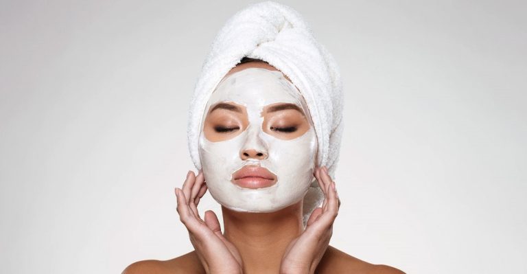 ماسک صورت - نوره برای چاقی صورت