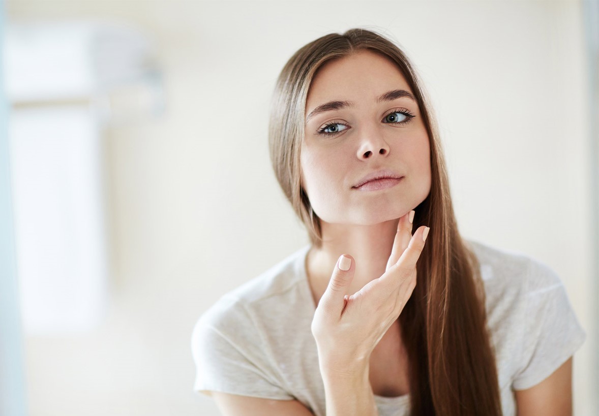 حجم دهی صورت - تخم خرفه برای چاقی صورت