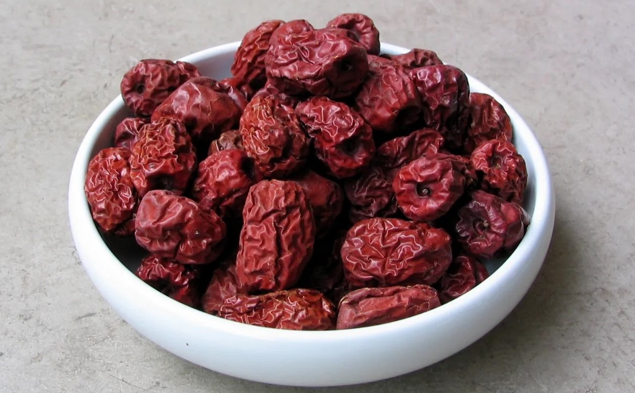 عناب خشک - خواص عناب برای لاغری