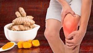 درمان زانو درد با زردچوبه