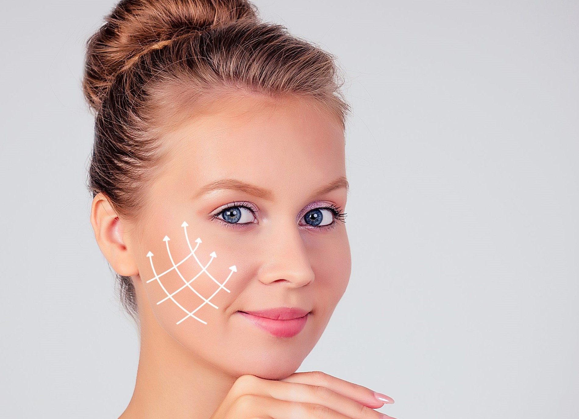 چاق شدن صورت - تخم خرفه برای چاقی صورت