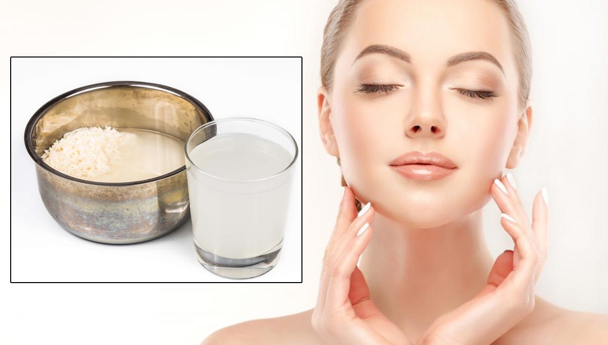 ماسک آب برنج - ماسک برنج برای سفیدی پوست
