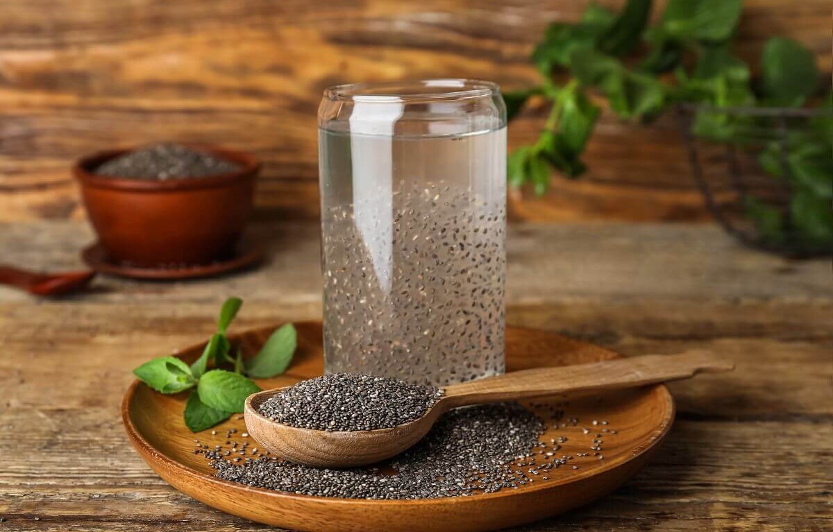 مصرف دانه چیا - دانه چیا برای لاغری