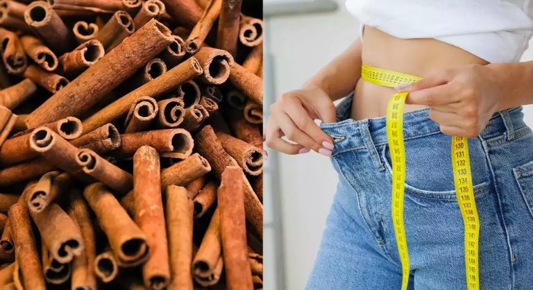 دارچین برای لاغری