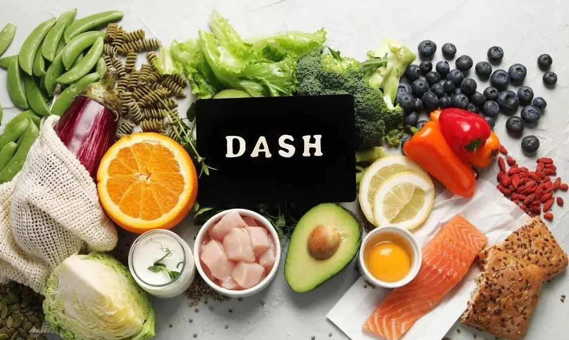 دش - رژیم غذایی dash