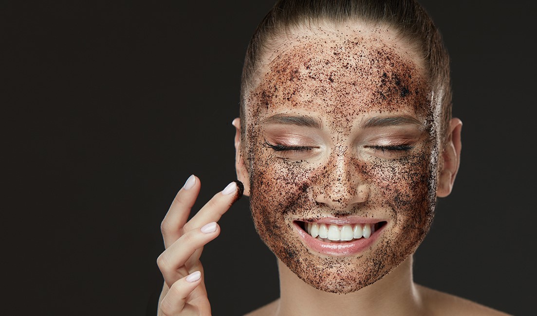 ماسک قهوه - ماسک قهوه برای صورت