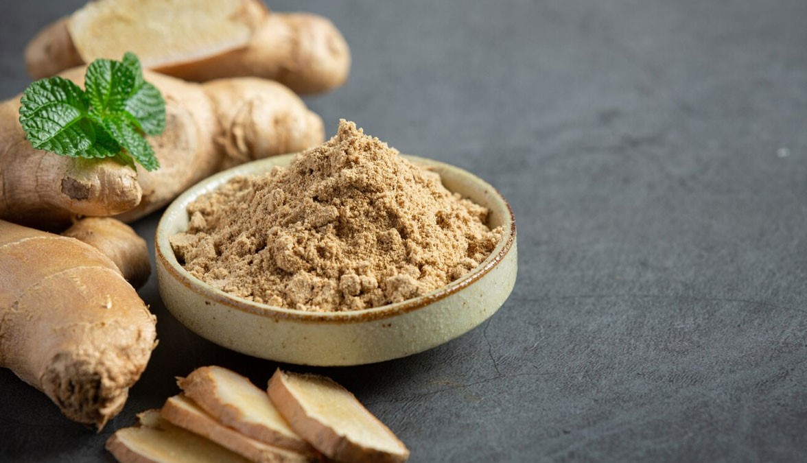 پودر زنجبیل - ادویه برای لاغری