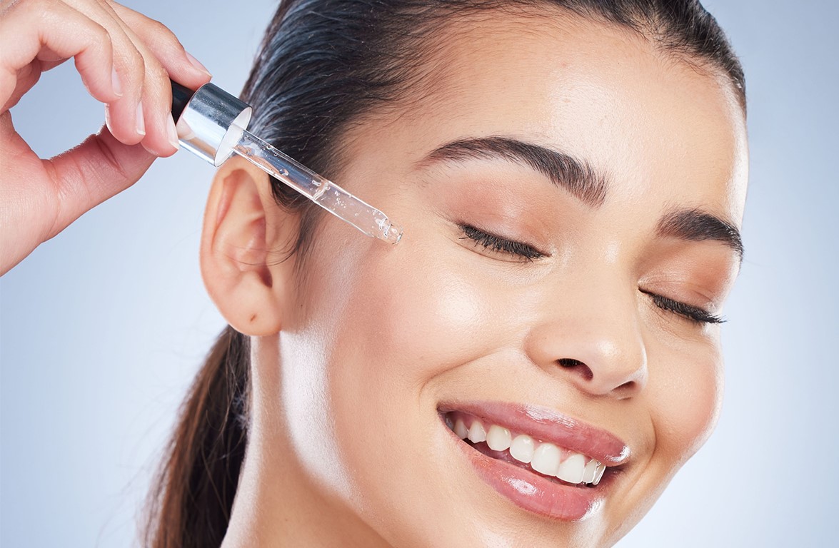 سرم ضد لک خارجی - بهترین سرم ویتامین سی برای لک