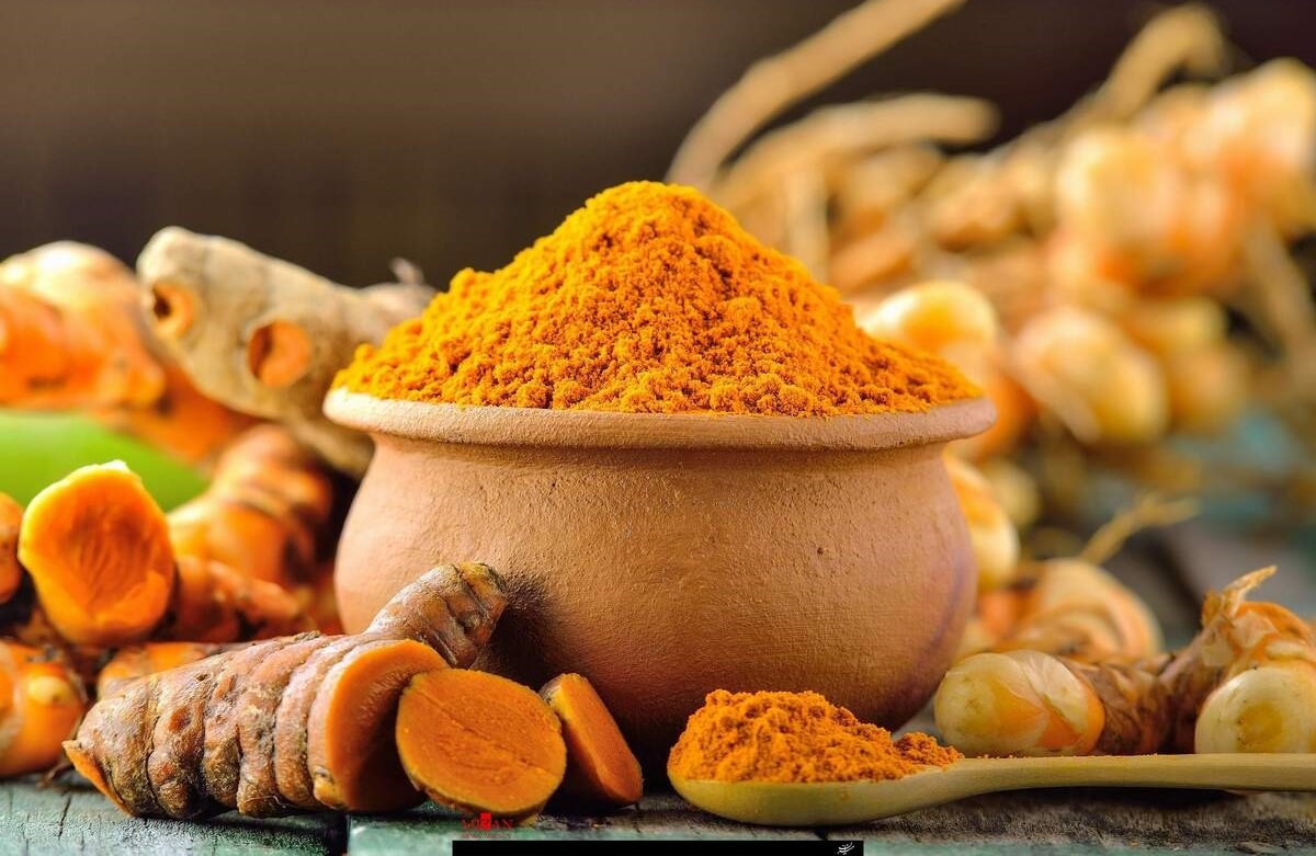 نحوه مصرف زردچوبه برای لاغری - خواص زردچوبه ناشتا برای لاغری