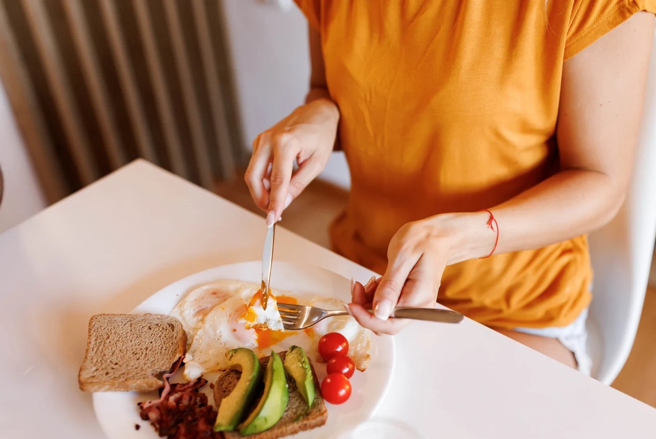 لاغری با رژیم غذایی - رژیم لاغری 8 کیلو در یک ماه