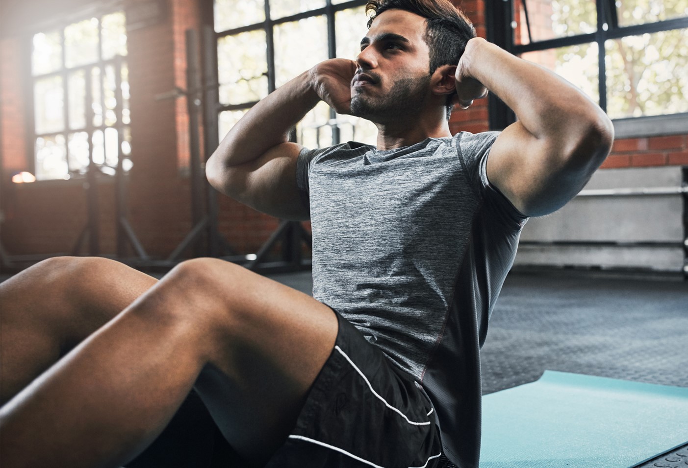 دراز نشست - برای لاغری شکم زنانه