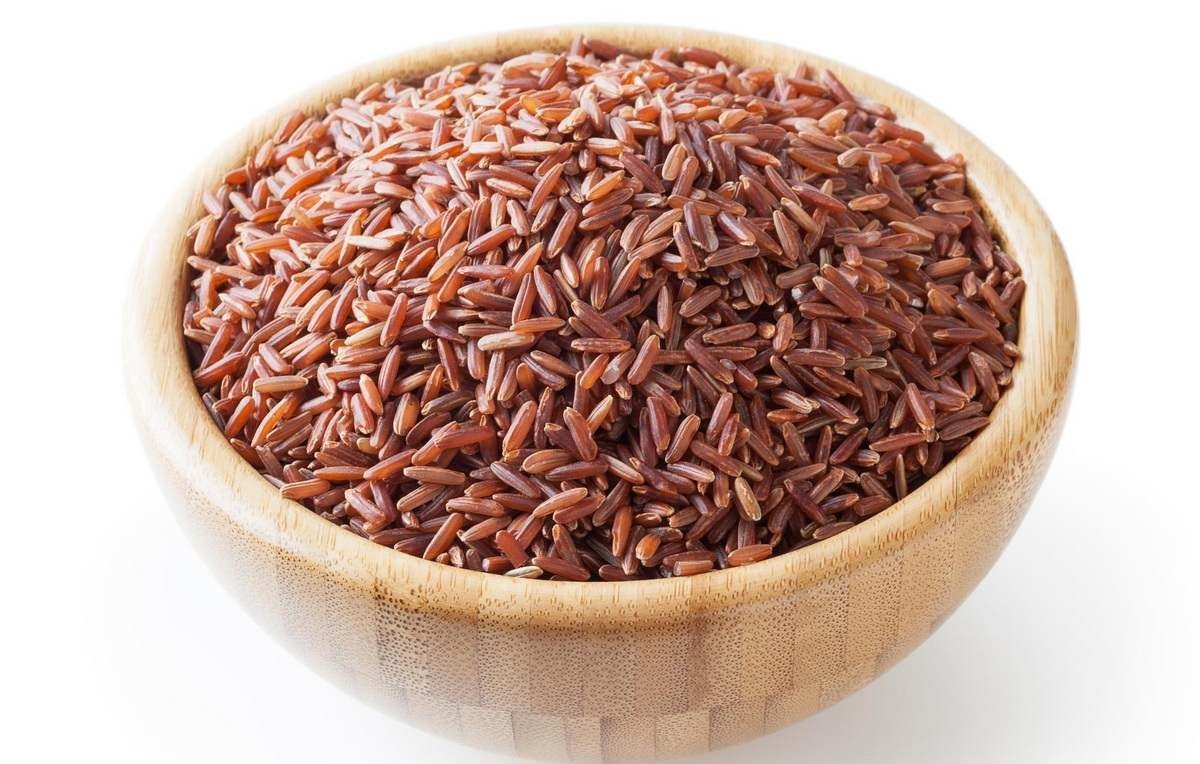 برنج قهوه ای - برنج قهوه ای برای لاغری