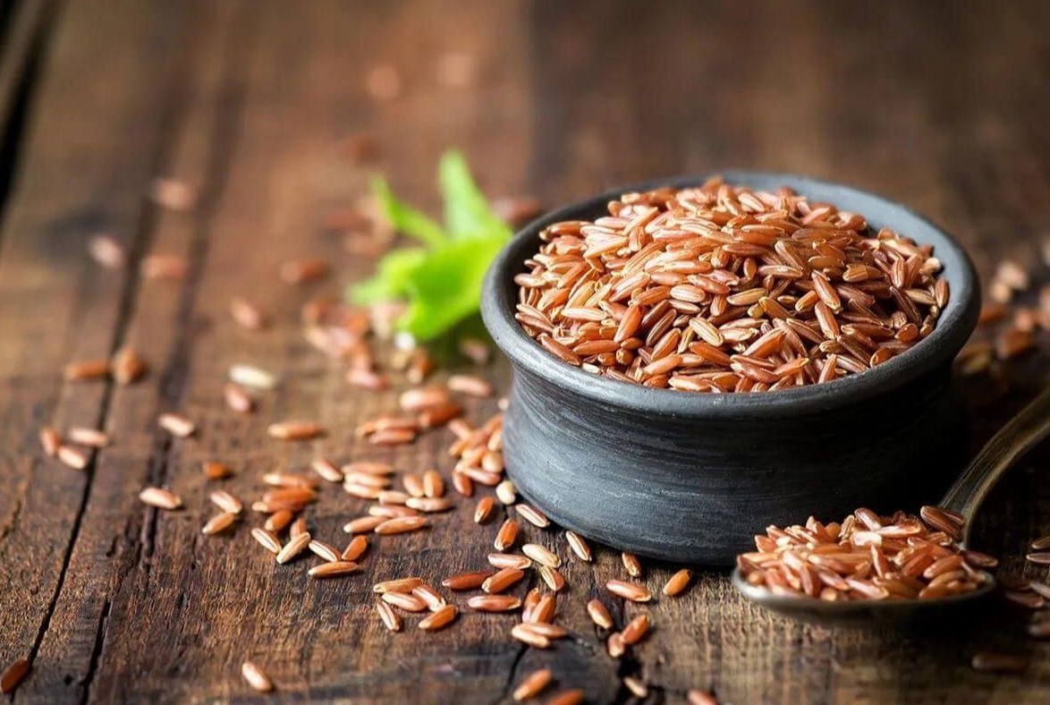 لاغری با برنج - برنج قهوه ای برای لاغری