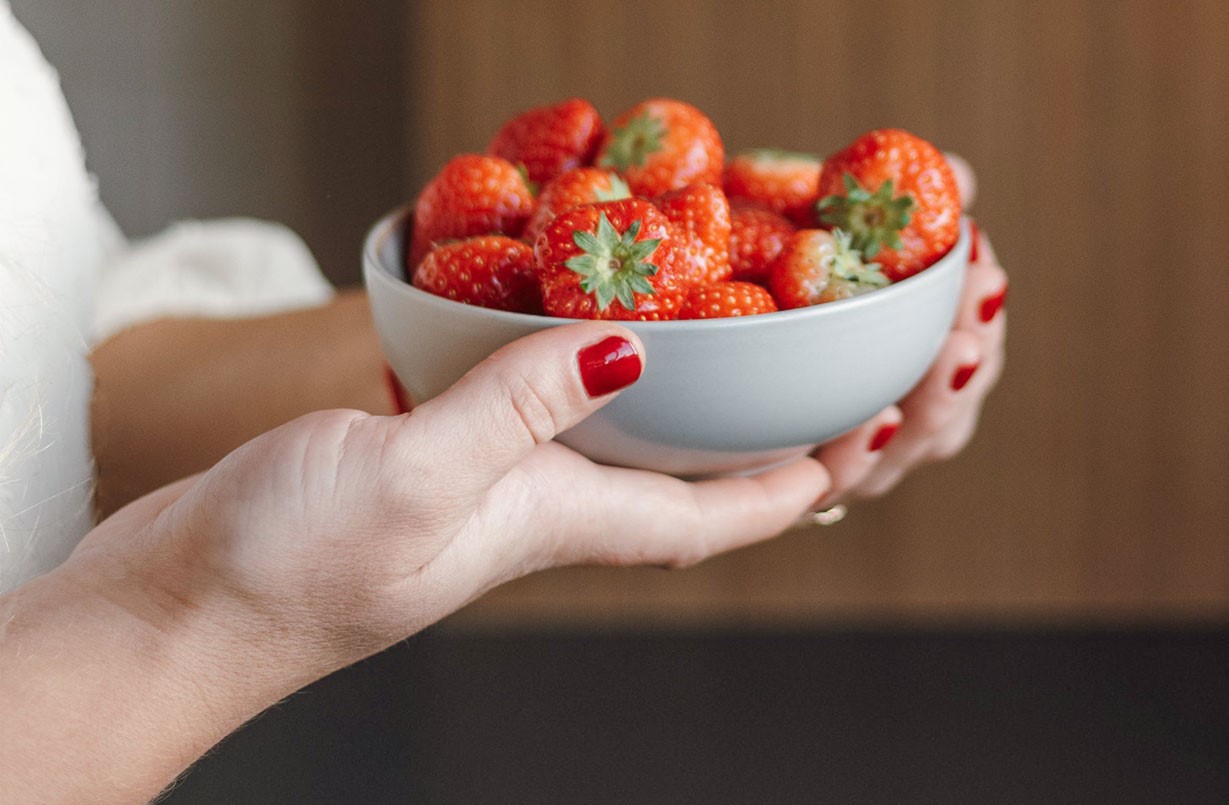 میوه های کم کالری - رژیم میوه