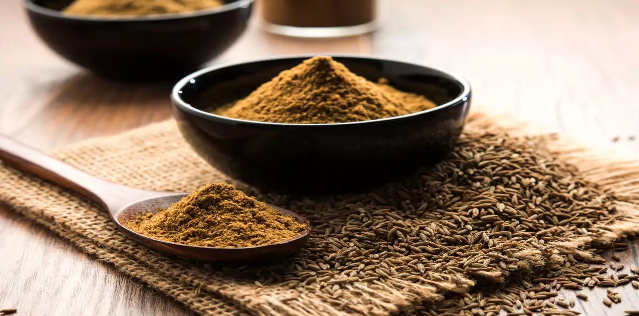 زیره - ادویه برای لاغری