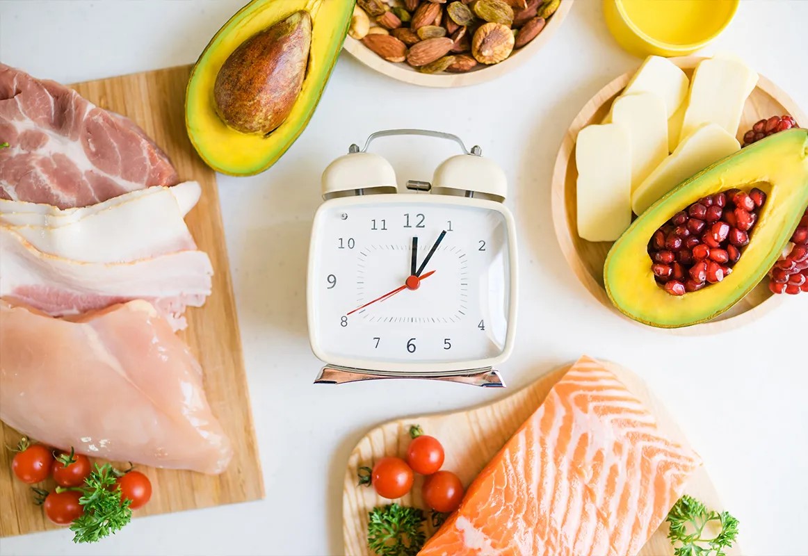 عوارض رژیم فستینگ - انواع رژیم فستینگ