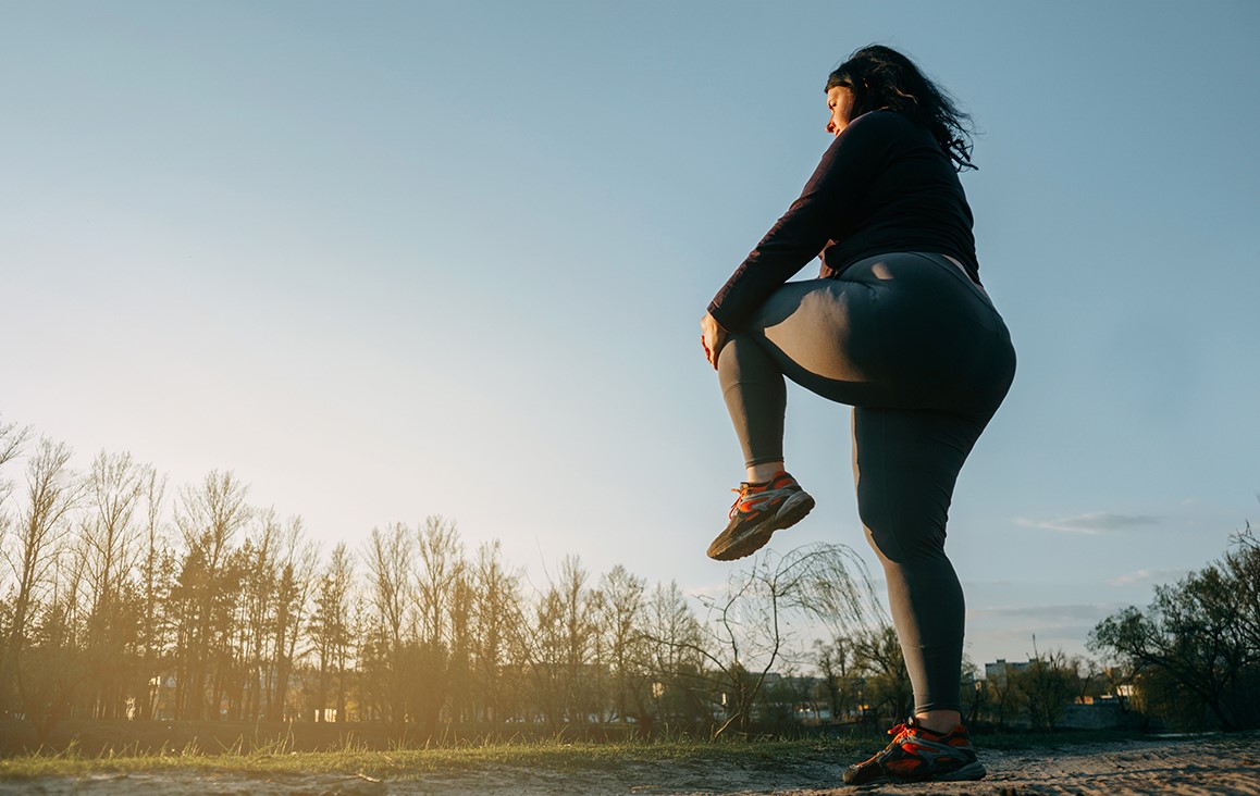 ورزش برای چربی دور شکم - برای لاغری شکم زنانه