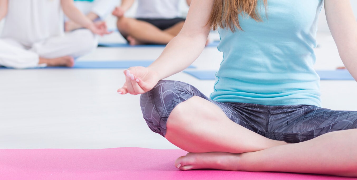 یوگا برای لاغری - تاثیر یوگا بر لاغری