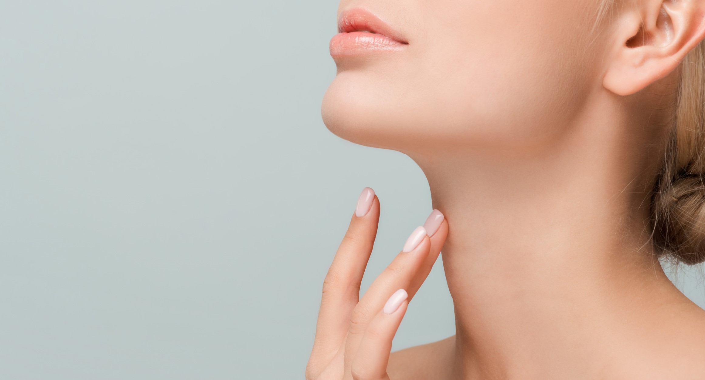 زاویه دار کردن صورت - لاغری صورت در یک هفته