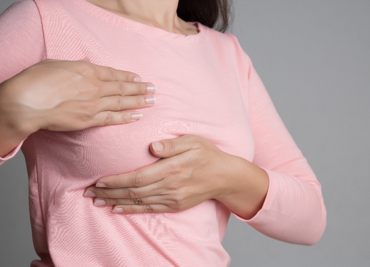 خوش فرم شدن سینه - ورزش برای کوچک کردن سینه