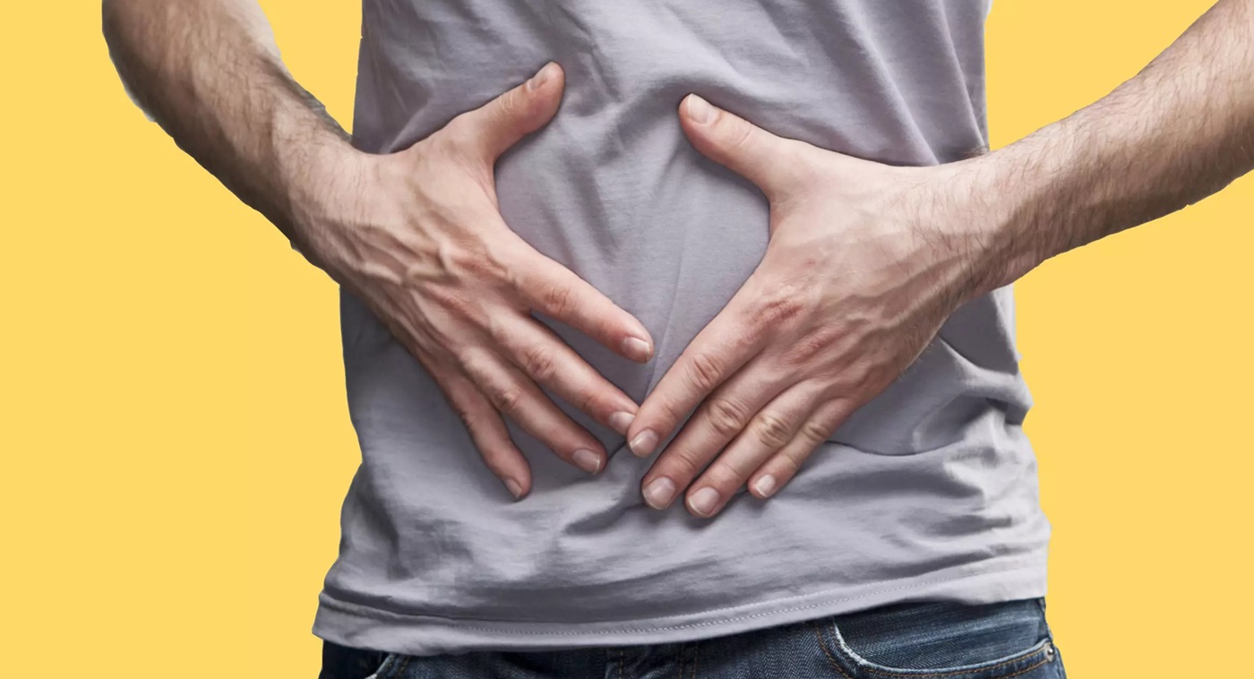 معده درد - عوارض رژیم فستینگ