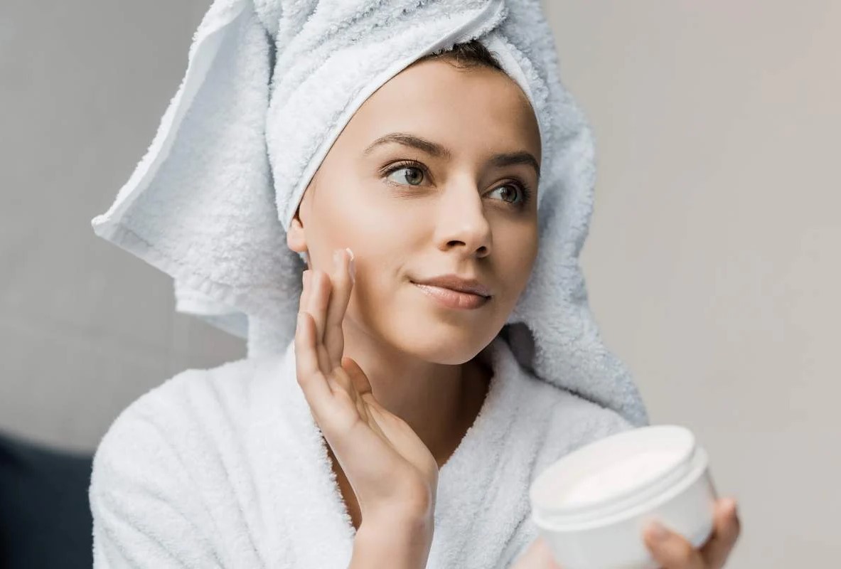 مراقبت از پوست - فیشیال صورت در خانه