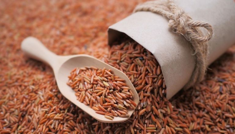 برنج قهوه ای برای لاغری