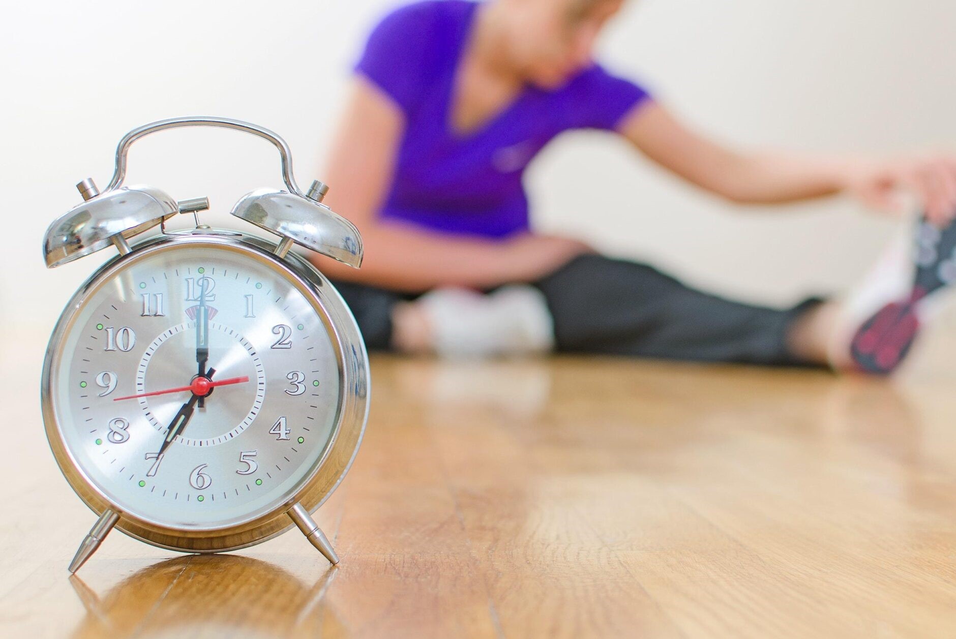 بهترین زمان ورزش برای چربی سوزی - بهترین زمان ورزش