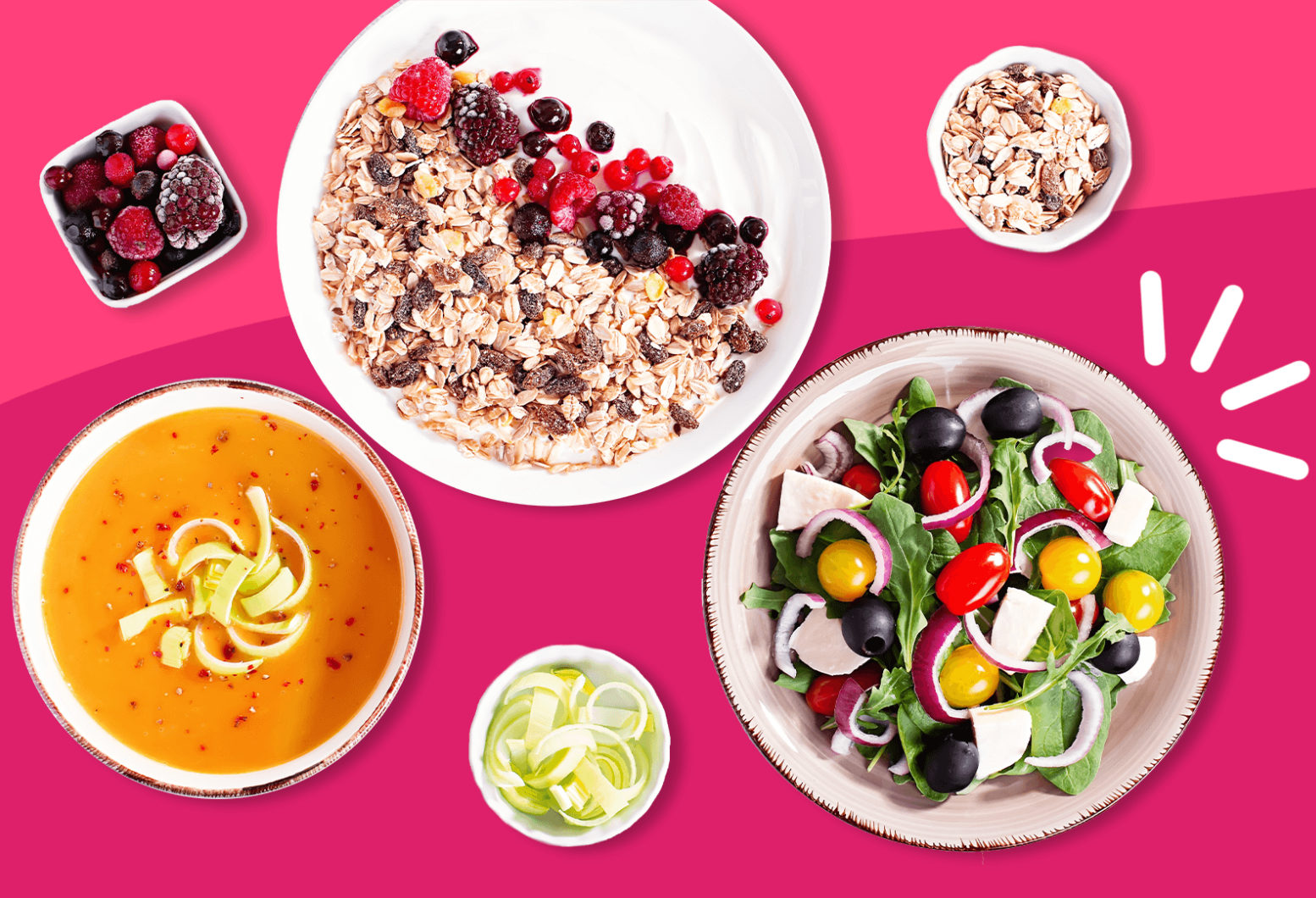 غذای رژیمی برای لاغری - رژیم وحشتناک لاغری سریع