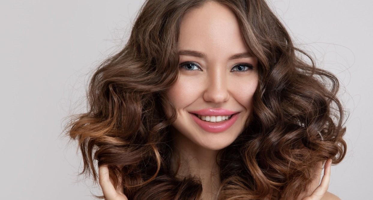 رنگ موی شکلاتی تیره - رنگ مو برای پوست سبزه