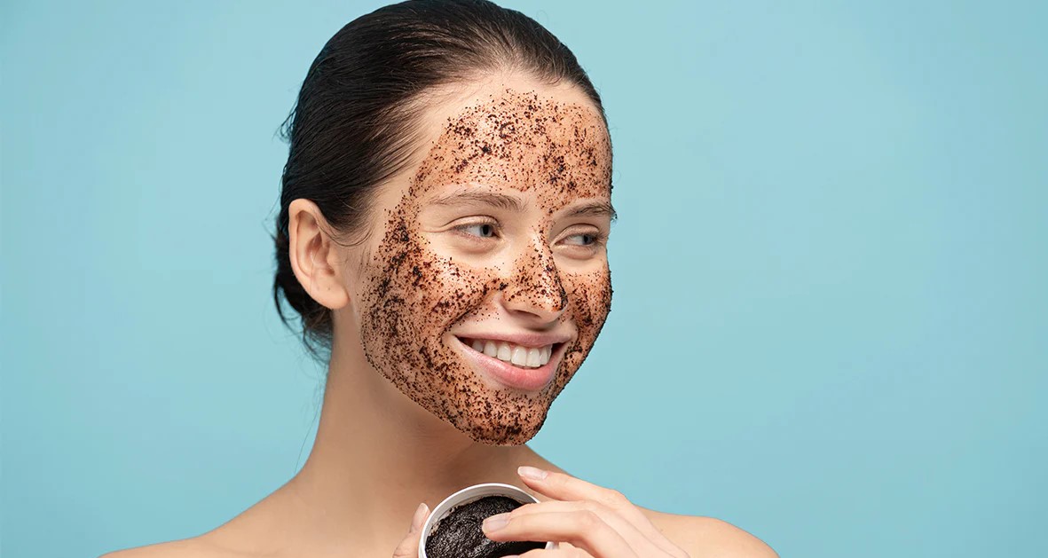 نحوه استفاده از ماسک قهوه - ماسک قهوه برای صورت