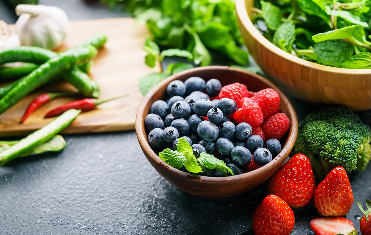 رژیم لاغری میوه - رژیم میوه