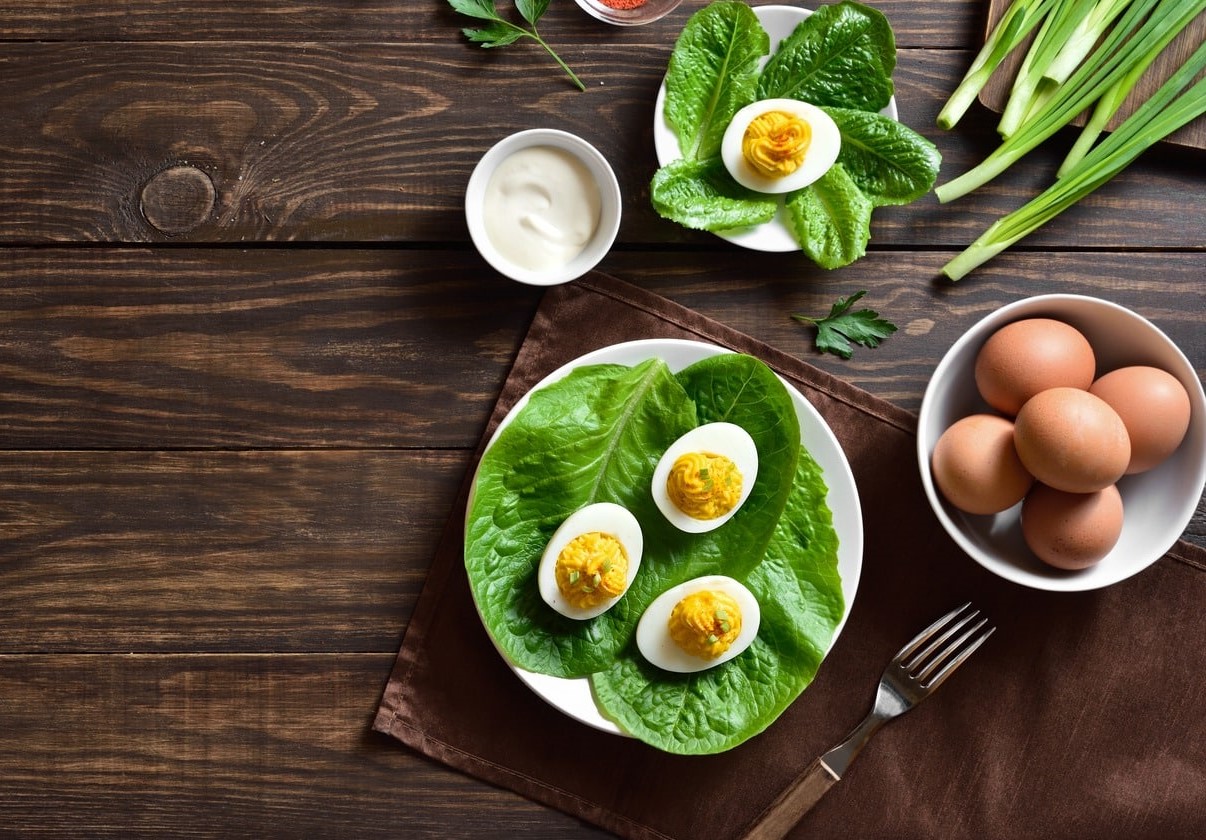 رژیم پروتئین - رژیم لاغری تخم مرغ