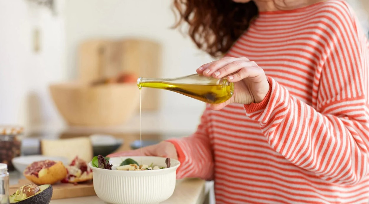 روغن نارگیل - روغن رژیمی برای لاغری