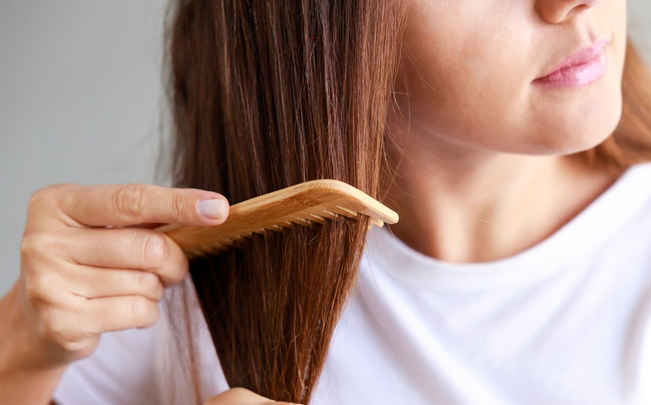 سوختگی مو - درمان موهای سوخته