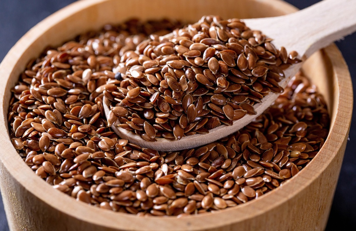 تخم کتان - بذر کتان برای لاغری