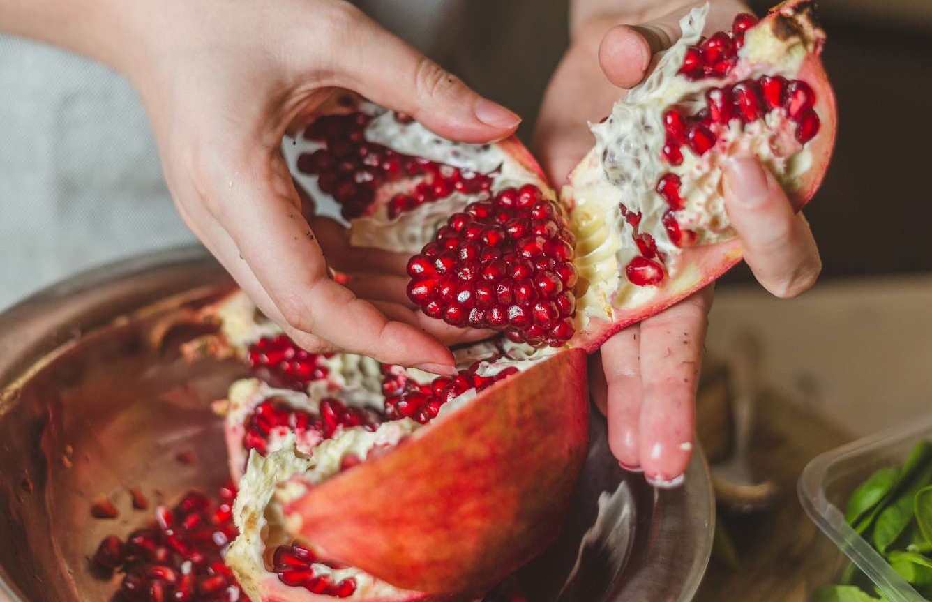 خواص پوست انار - خواص پوست انار برای لاغری