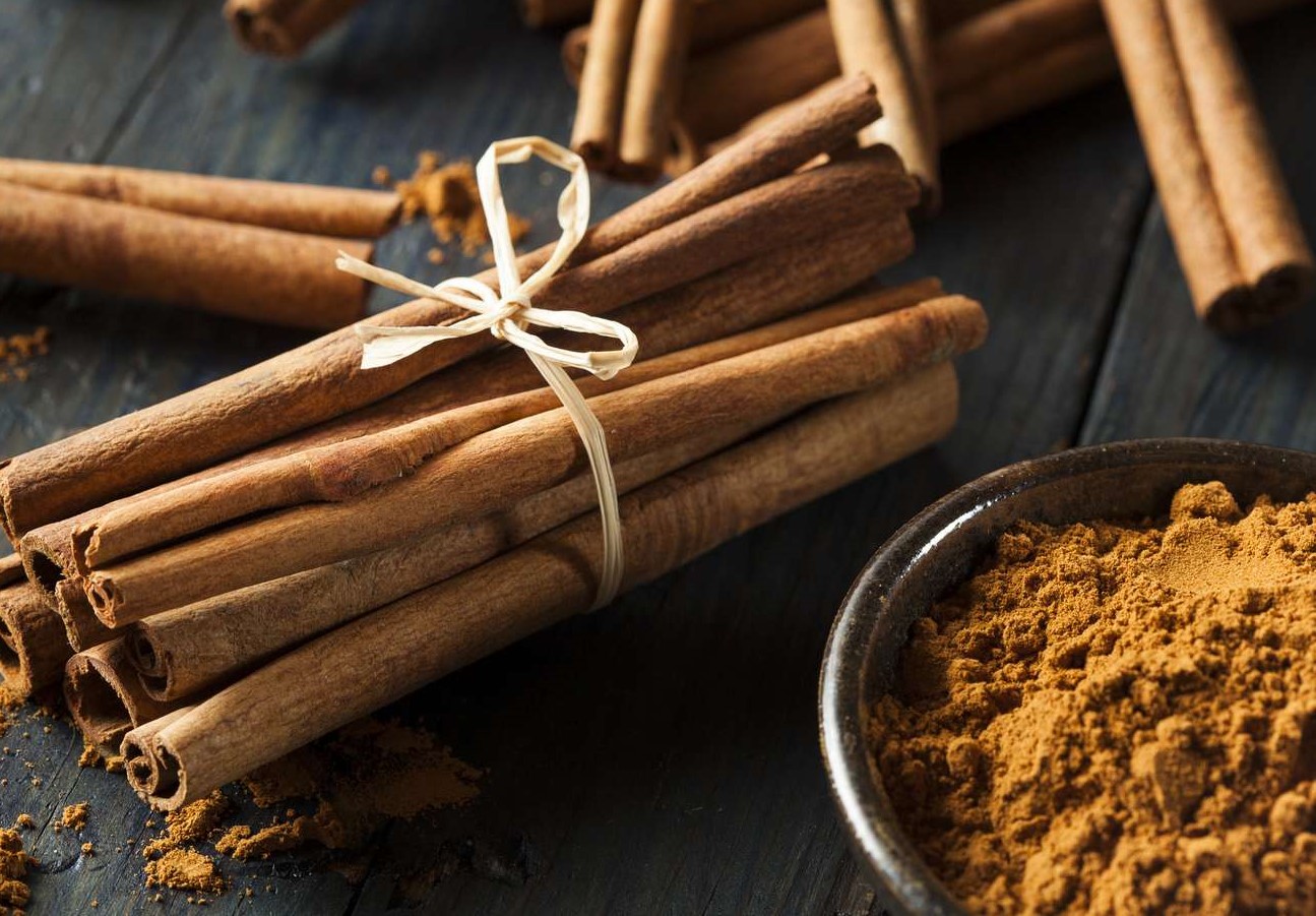 دارچین - ادویه برای لاغری