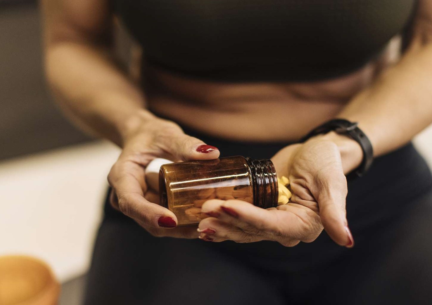 نحوه مصرف قرص امگا 3 - قرص امگا 3 برای لاغری شکم