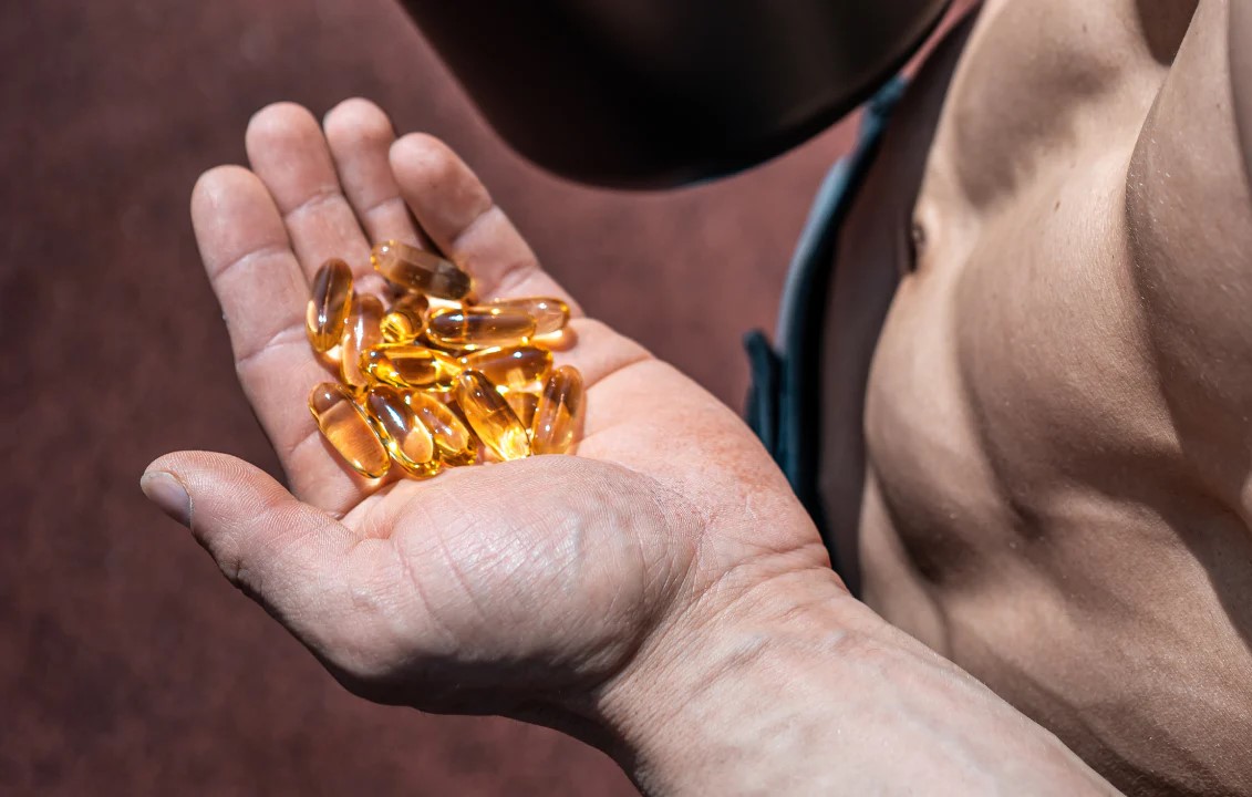 زمان مصرف قرص امگا 3 برای لاغری شکم