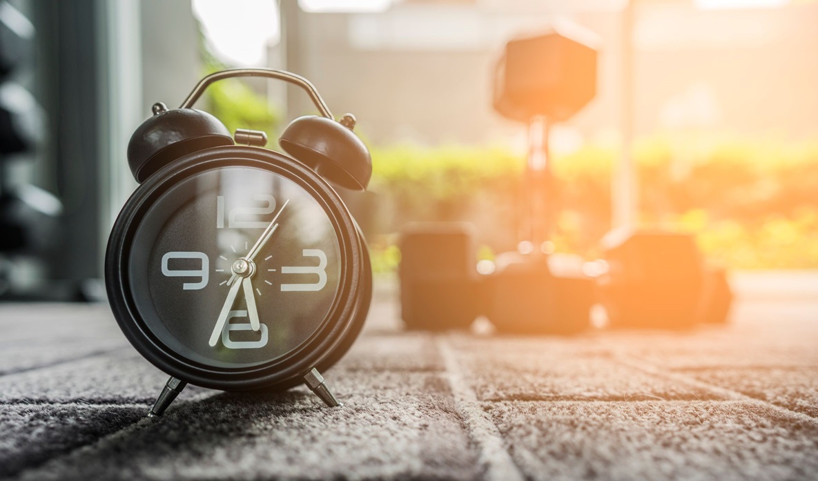 زمان مناسب ورزش - بهترین زمان ورزش