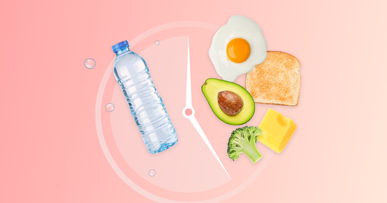 رژیم لاغری - رژیم فستینگ