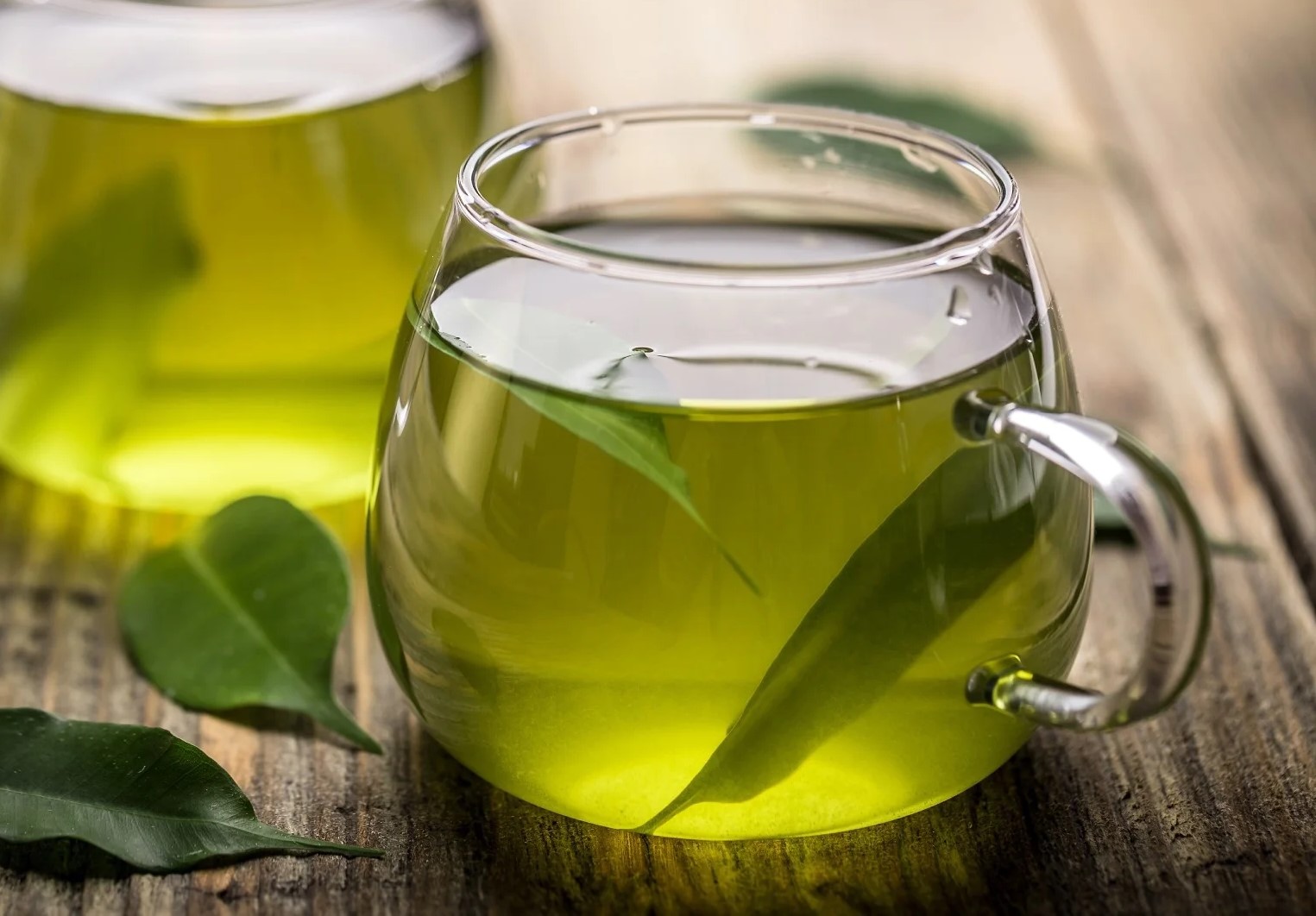 چای سبز - لاغری با چای سبز در یک هفته