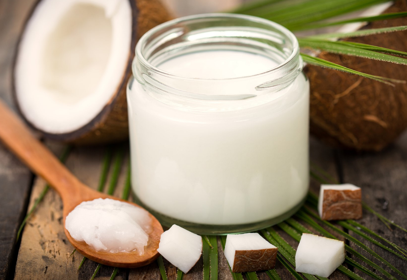 روغن نارگیل - فواید روغن نارگیل برای پوست