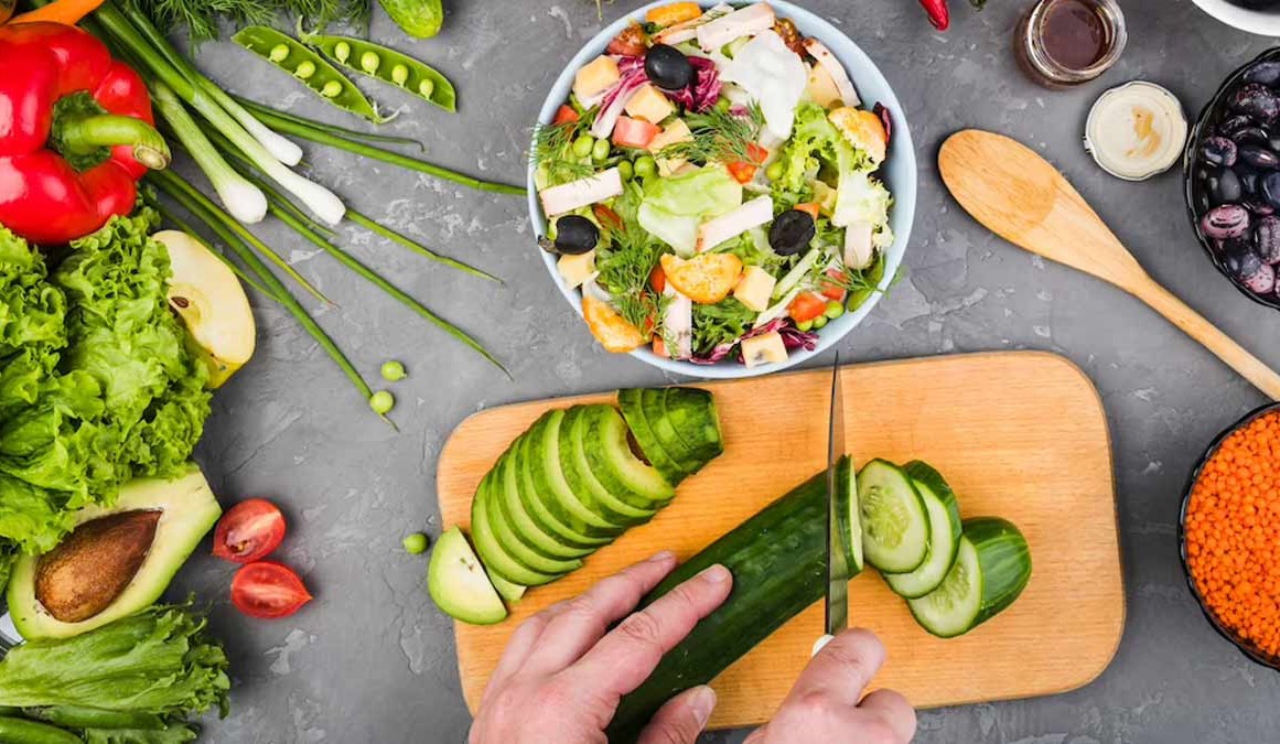 رژیم کتو - رژیم کتو سبز