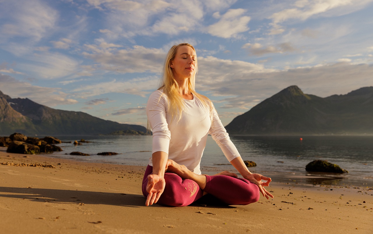 حرکات یوگا - تاثیر یوگا بر لاغری