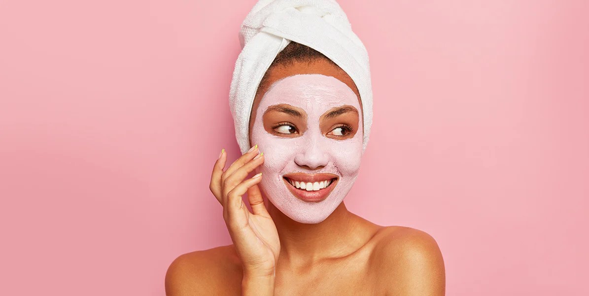 ماسک ماست - ماسک صورت برای لک و روشن کننده