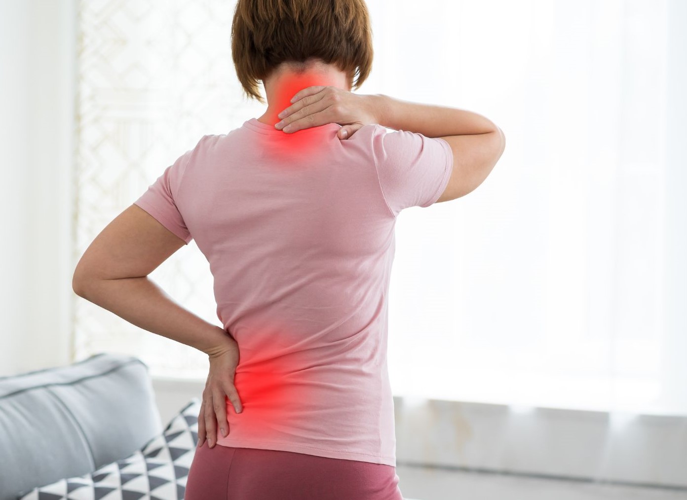 مسکن قوی برای درد سیاتیک - درمان سیاتیک در خانه