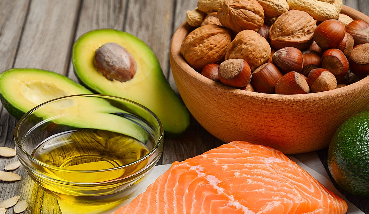 چربی های سالم - روغن رژیمی برای لاغری